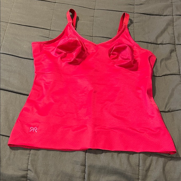 Ruby Ribbon Bold Pink Apparel - Picture 3 of 3